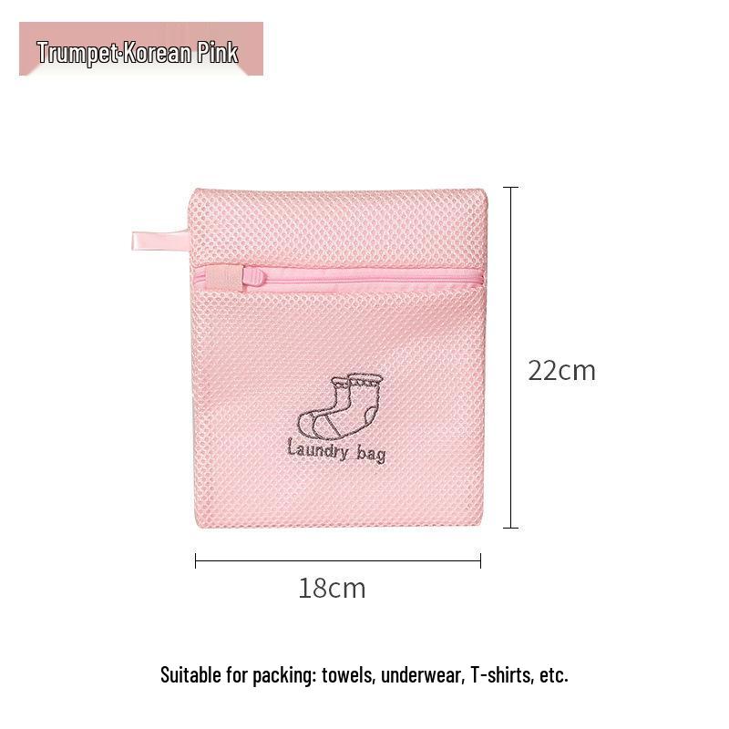 Large Laundry Bag for Underwear and Bras - Anti-Deformation Wash Bag for Washing Machines