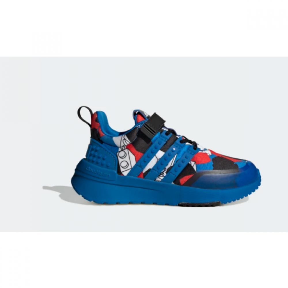 

Adidas Дети Lego Racer Tr El K FTWWHT/SHOBLU/RED/240