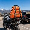 Large Capacity Motorbike Back Seat Bag Waterproof Motorcycle Tail Dry Bag  Boating