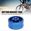Bottom Bracket Removal Tool 44mm 45.5mm 16 24 Notch Double Sided Bottom Bracket Tool,zxl