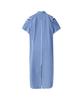 RECODE Slit Shoulder Shirt Dress_Rqdam24584Bux