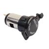 Car Cigarette Lighter Power Socket Plug Accessories Cigarette Lighter Socket Power Adapter for Auto Tractor Boat Motorcycle
