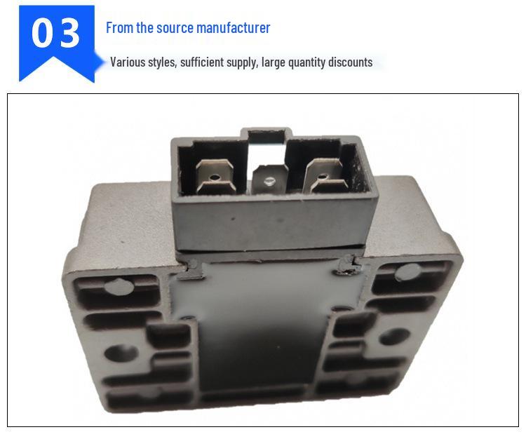 Regulátor/usměrňovač pro RVT1000R RC51 00-01 SH561-12 31600-KG1-920