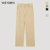  She S miSS  Cotton Straight pantS SwwSlp12080