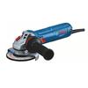 Meuleuse Angulaire - Bosch - GWS 12-125 - 1200 W - Disque 125 Mm - Protection Anti-redémarrage