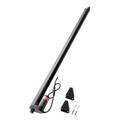 Linearantrieb 12V 50,8 cm 1,4 cm/s Hohe Geschwindigkeit 99,8 kg/1000N IP54 Schutz