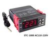 STC-1000 Digital LED Temperature Controller Heating Cooling Centigrade Thermostat 2 Relays Output with NTC Sensor Probe 12v 24v