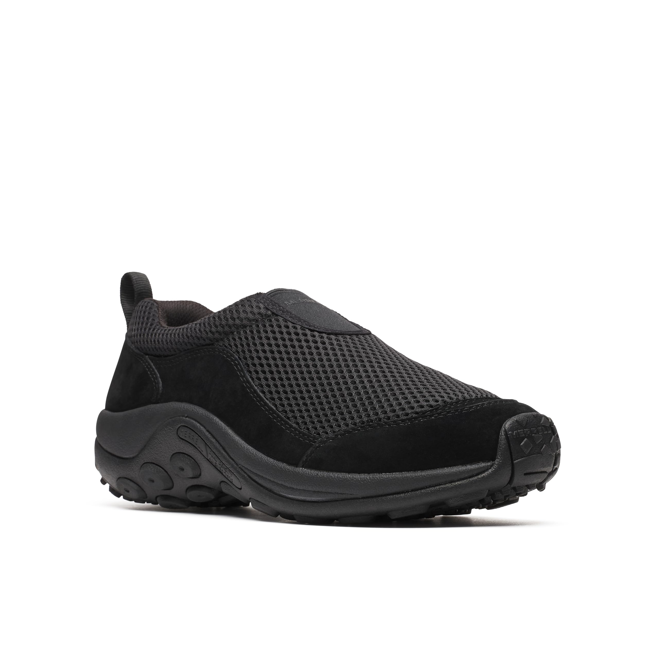 Jungle Moc Breeze TRIPLE BLACK 2E Unisex 27.0cm