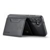 MAGKING K2 Series For Samsung Galaxy S26 / S26 Pro Magnetic Case PC + TPU + PU Phone Cover with RFID Blocking Wallet