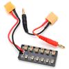 B6 Lithium-Batterie Lade Bord PH2.0 1S 3,7 V 7,4 V RC Parallel Verbinden Platte Komponenten