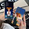 Everlasting Summer Alisa Matte TPU Mobile Phone Case for Samsung Galaxy A56 55 54 53 52 51 36 35 34 23 16 15 5G Colorful Cover