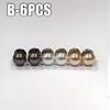 Pearl Button Pins Women Shirt Brooch Buttons Free Sewing Detachable Cover Up Button Pins Shoes Hats Cloth DIY Sewing Crafts