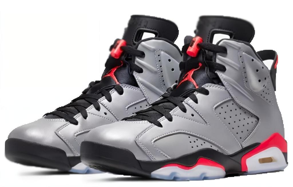 Jordan 6 Riflessi Retrò Di Un Campione CI4072-001