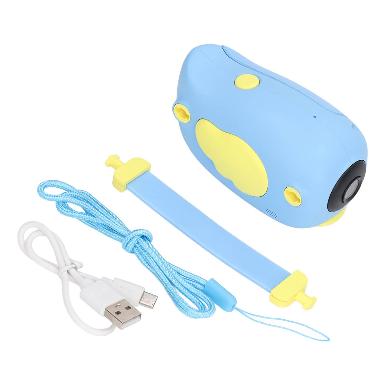 

2in Children Digital Video Camera Multifunctional Kids DV Camera Educational Toy