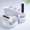 Cresome Electric USB Wireless Foot Callus Remover, White, CRE-F001