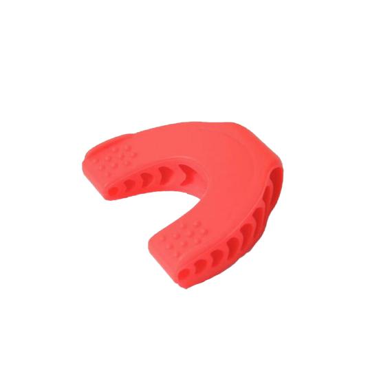 Kiefertrainer für Frauen mit durchsichtiger Aufbewahrungsbox, lebensmittelechtes Silikon, ergonomisch, für Erwachsene, Gesichtsformung, Kieferknochenstärkung, Kieferlinientrainer