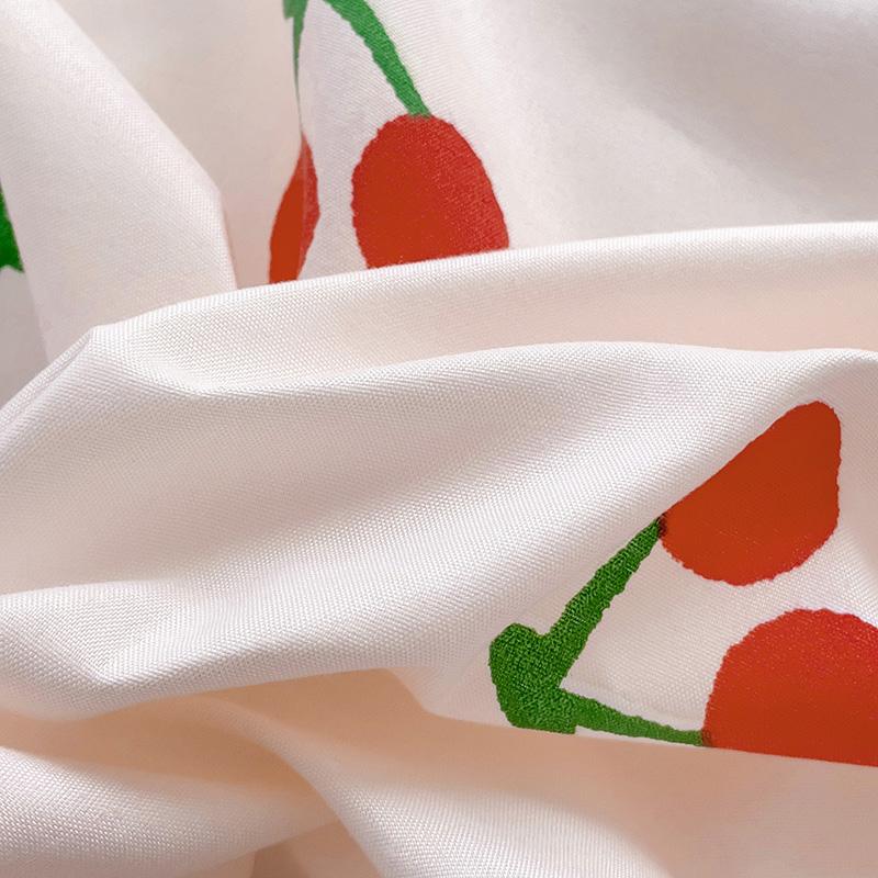 High Quality Single Piece Bed Sheet Washed Cotton Flat Sheet for Student Home Bedroom Twin Full Queen King (Pillowcase Can Order