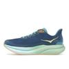 HOKA Mach 6 Dusk Shadow Unisex Sneakers Blue 1147790-DDW
