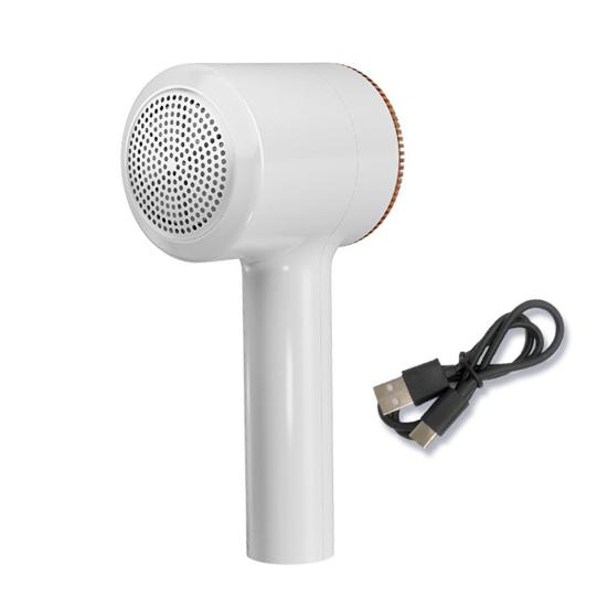 Lint Trimmer Intelligent Touch Operation USB Rechargeable Portable Fabric Shaver Wool Sweaters Knitwear Lint Remover