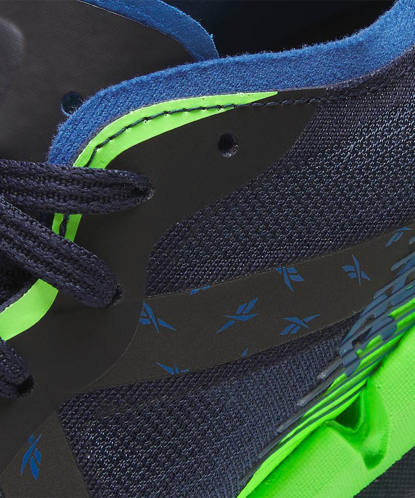 Reebok Floatzik X1 - Navy:Lime / 100210159