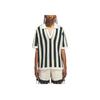 adidas Originals X CLOT Collaboration SS25 Pique Polo By Edison Chen Comfortable Versatile Simple Short Sleeve Polo Men Tops JP1615