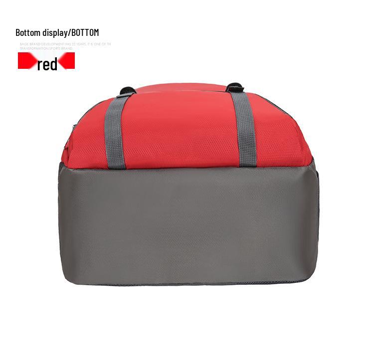 Men's Large Capacity Multifunctional Hiking Backpack - Lightweight Outdoor Travel Bag