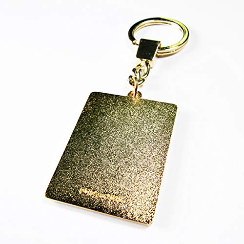 Tokio 2020 Olympisches Fackellauf-Emblem Schlüsselanhänger Offizielles Merchandise