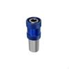 Drill To Screwdriver Adapter SelfLocking Bit Holder with Quick Release Chuck AntiSlip Hex Shank