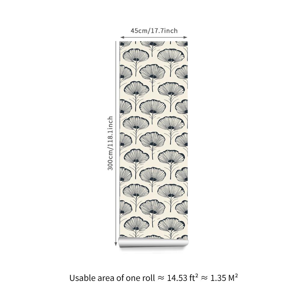 Specially for Self-adhesive Wallpaper PVC Waterproof and Anti-fouling Wall Stickers, Household Living Room Bedroom Wall Renovation Stickers