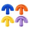 Pool Aerator Fountain Arc Shape Swimming Pool Aerator Cooling Sprinkler 3/4" Universal Fit for Inground Pools Summer Cooling
