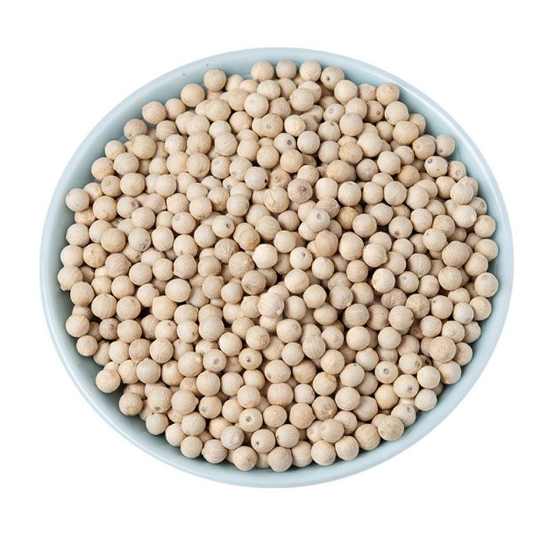 White Peppercorns Grinding Powder for BBQ Seasoning, Steak, and Western Cuisine Spices