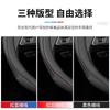Car Anti-Slip Leather Steering Wheel Cover Applicable To Volvo XC40 XC60 XC70 XC90 C30 C70 S40 S60 S80 S90 V40 V50 V60 V90 EX40