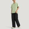 Adidas Cargo Woven Water-Resistant Loose Fit Wide-Leg Sports Striped Work Pants Men Pants LE1266