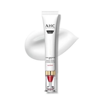 AHC Pro Shot Colla Jubination Lift 4 Kapsułki Wzbogacony Krem pod Oczy do Twarzy — 30 ml — 1 sztuka