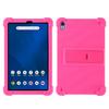 For ONN 7 inch Tablet 2026 Model Case, Soft Silicone Shockproof Protective Cover with Adjustable Stand