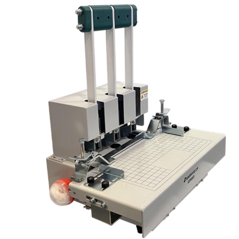 Sanmu SZ9002 3-Hole Binding Machine CN plug (adapter included)