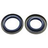Crankcase Cylinder Muffler Gasket Set W/ 2Pc Oil Seal Kit For HUSQVARNA 362 365 371 372 Chainsaw NEW Parts