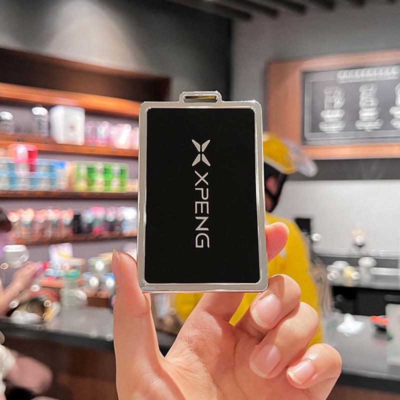 Xiaopeng G9/P7/P5/G6 NFC Card Protective Case for Men and Women