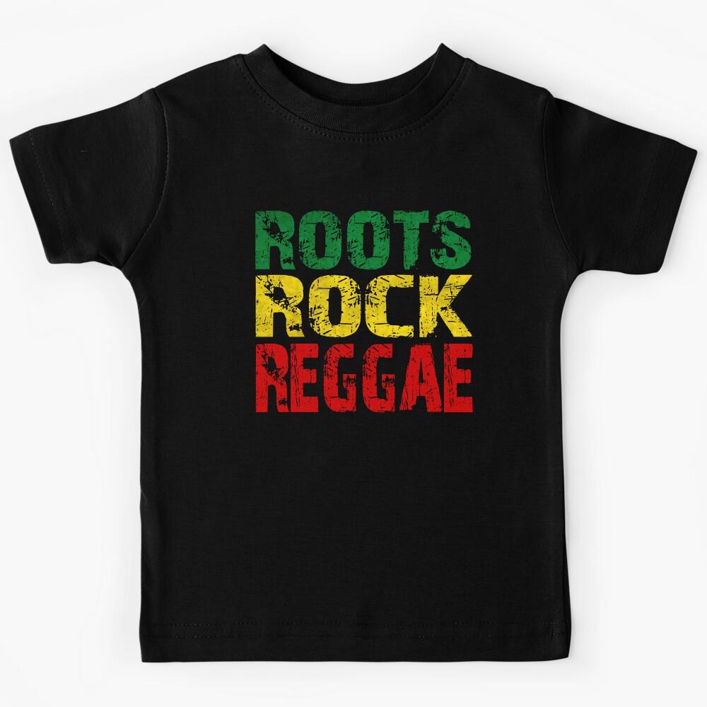 ROOTS ROCK REGGAE Kids T-Shirt 110