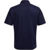 Under Armour Motivate 2.0 Waterproof Comfortable Breathable Loose Short Sleeve T-Shirt Men Tops Midnight-Navy 1370375-410