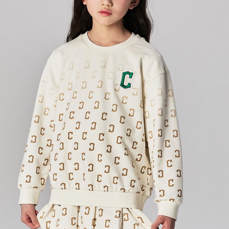 New MLB Kids Sweatshirts 7AMTM0141-45CRS