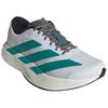 New Adidas Adizero Evo Sl White Pure Teal JS4487