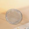 Food Preparation Oven Steamer Mesh Basket Accessory Silvery 304 Stainless Steel Comfortable Handle Dishwasher Safe Easy Cleaning