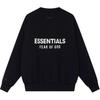 Fear of God Essentials FW25 Holiday 2025 Classic Crewneck Sweatshirt Men Sweatshirt 192AS252081F