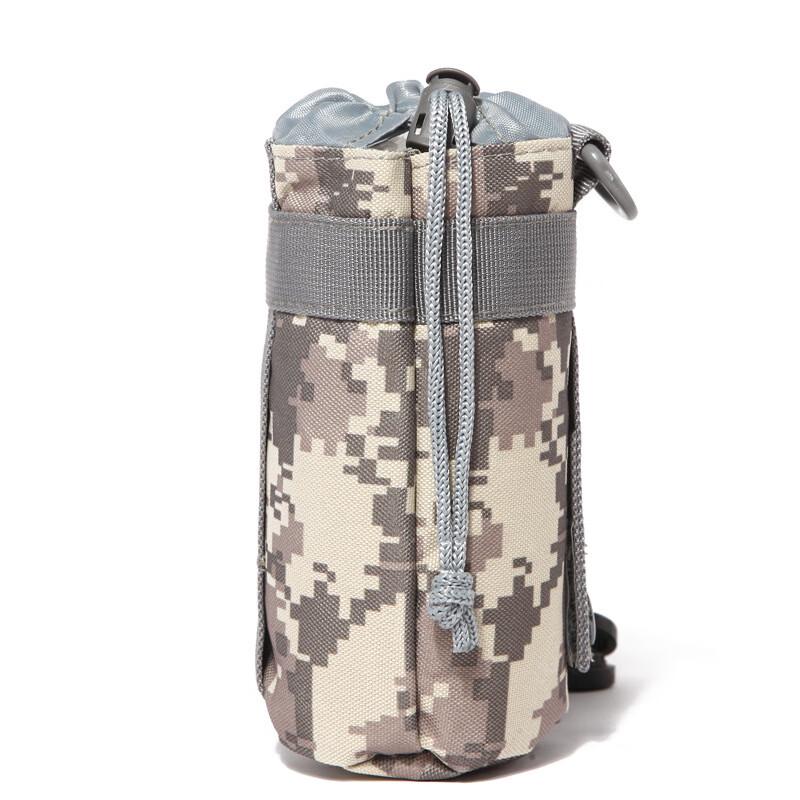 

Li Shen Outdoor Camouflage Hydration Waist Pack One Size