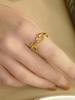 Amour Bold Ring (B Type)