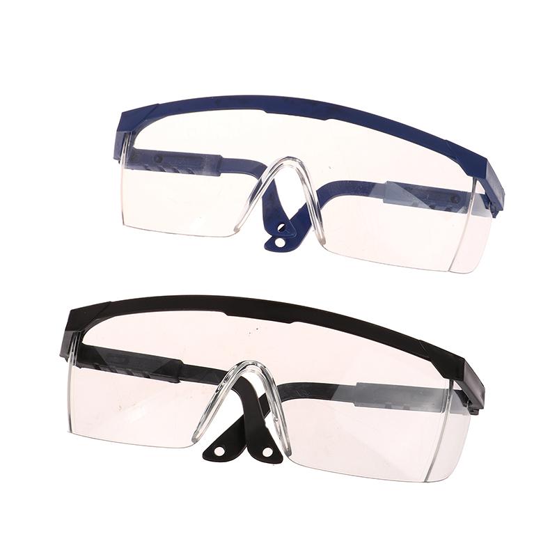Safety Eye Protecting Glasses Goggles Industrial Anti-Splash Wind Dust Proof