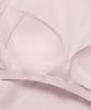 MUSINSA STANDARD WOMAN Women'S Slim Crew Neck Bra T-Shirt [Pale Pink]
