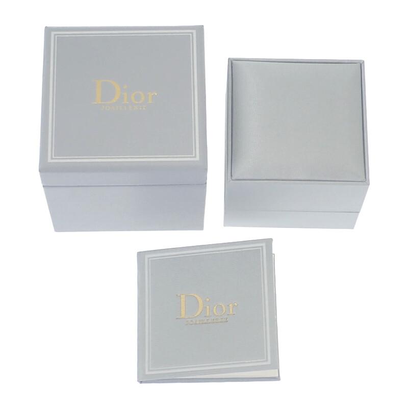 Dior  JGEM95025_0000 #11(JP Size) ring K18 Pink Gold Women