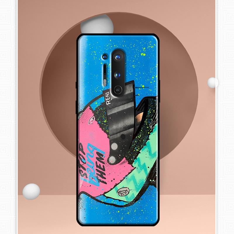 F1 Daniel Ricciardo 3 Hülle Für OnePlus Ace 11 9 10 Pro 9RT 10T 8T Hülle Für OnePlus Nord CE 2 Lite 2T N10 N20
